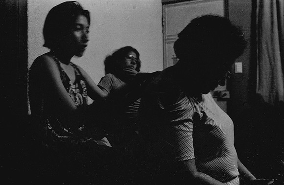 02 Christopher Robles - Ilford HP5+ 400 por Arca Film Lab (Febrero 2025) - Rollo 0680