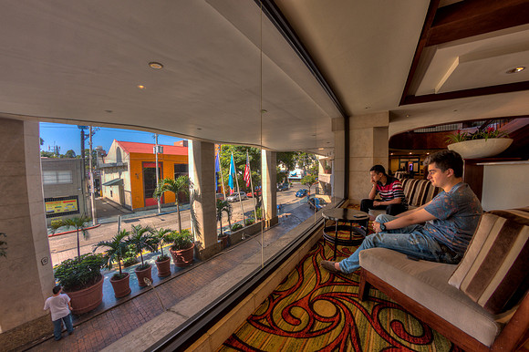 Intercontinental HDR 001