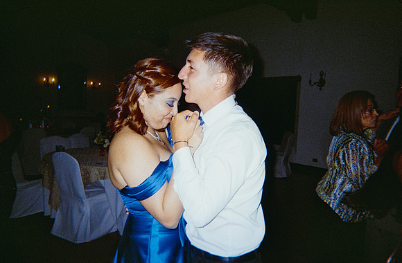 23 Valeria Sierra - Fujifilm 400 por Arca Film Lab (Enero 2025) - Rollo 0651