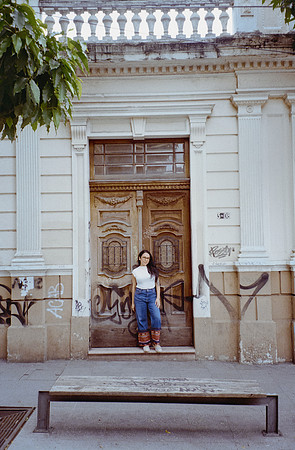 10 Mónica Alarcón - Kodak Gold 200 por Arca Film Lab (Enero 2025) - Rollo 0626
