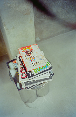 27 David Santiago - Kodak Ultramax 400 por Arca Film Lab (Enero 2025) - Rollo 0703