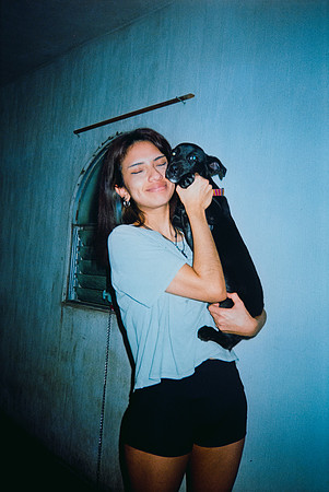 12 Cynthia Regalado - Kodak Gold 200 por Arca Film Lab (Abril 2025) - Rollo 0985