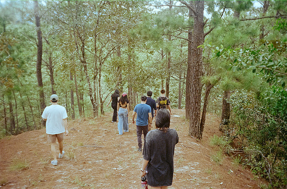 25 Javier Díaz - Kodak Gold 200 por Arca Film Lab (Febrero 2025) - Rollo 0721