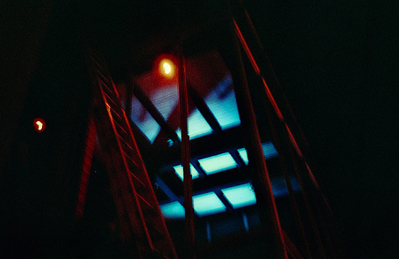 21 Natalia Mendoza - Harman Phoenix 200 por Arca Film Lab (Marzo 2025) - Rollo 0806