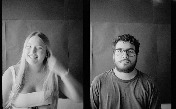 38 Natalia Mendoza - Kentmere Pan 400 por Arca Film Lab (Junio 2025) - Rollo 1123