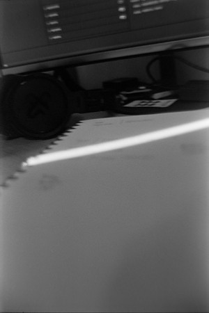 02 Durden - Kodak 400TX por Arca Film Lab (Mayo 2024) - Rollo 0073