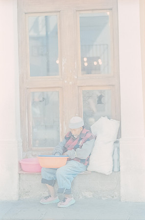 28 Rodolfo Madrigal - Kodak Portra 400 por Arca Film Lab (Junio 2025) - Rollo 1148