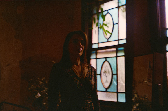 19 Ernesto Ábrego - Kodak Ultramax 400 por Arca Film Lab (Mayo 2025) - Rollo 1081