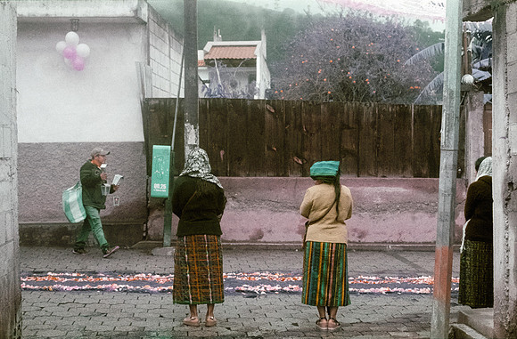 13 Lisa Santos - Lomography Purple por Arca Film Lab (Julio 2024) - Rollo 0153