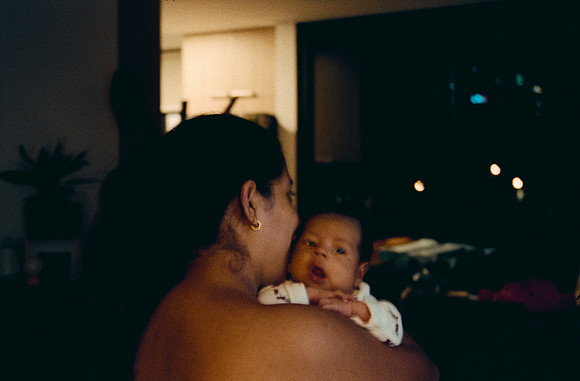 29 Diana Roca - Fujifilm 400 por Arca Film Lab (Mayo 2025) - Rollo 1051