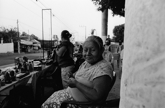 29 Guilia Trobbiani - Ilford HP5+ 400 por Arca Film Lab (Abril 2025) - Rollo 0932