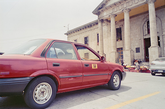 07 Ernesto Ábrego - Kodak Ultramax 400 por Arca Film Lab (Mayo 2025) - Rollo 1079