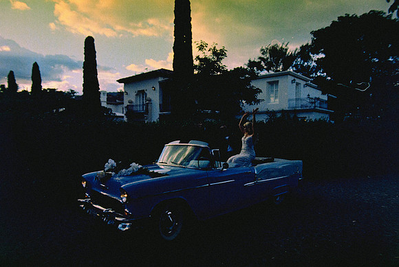 01 Eva Zelenková - Kodak Gold 200 por Arca Film Lab (Febrero 2025) - Rollo 0775