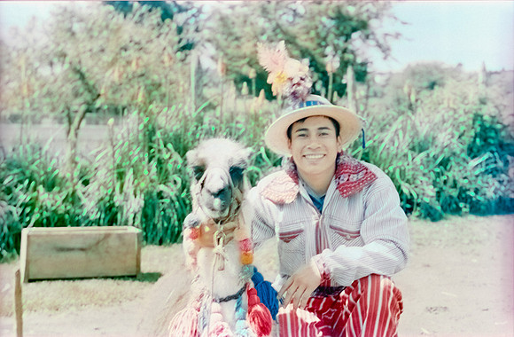 31 Ronald Ottoniel - Kodak Aerocolor IV 2460 por Arca Film Lab (Septiembre 2024) - Rollo 0324
