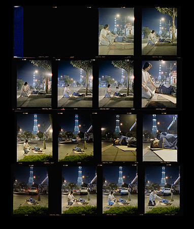 00 Fabriccio Díaz - Cinestill 800T por Arca Film Lab (Noviembre 2024) - Rollo 0482