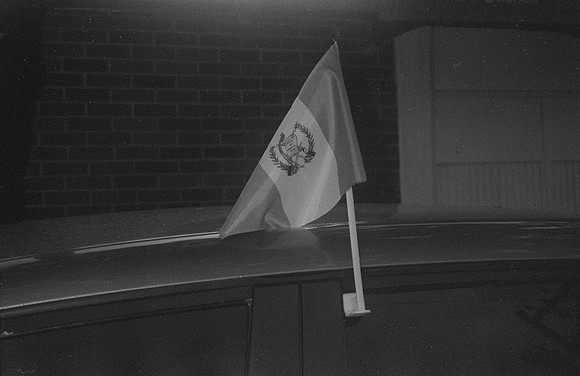 16 Vivian Kotouch - Ilford HP5+ 400 por Arca Film Lab (Noviembre 2024) - Rollo 0416