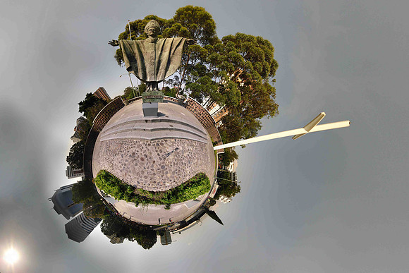 PLAZA JUAN PABLO II (ORIGINAL)