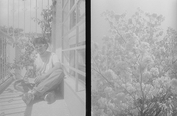 20 Marie - Ilford HP5+ 400 por Arca Film Lab (Junio 2025) - Rollo 1115