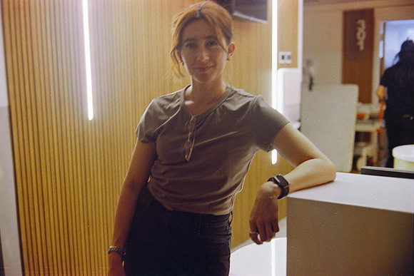 24 Rosa Badalamenti - Kodak Ultramax 400 por Arca Film Lab (Junio 2025) - Rollo 1167