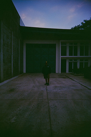 15 Mario González - Fujifilm 400 por Arca Film Lab (Febrero 2025) - Rollo 0883