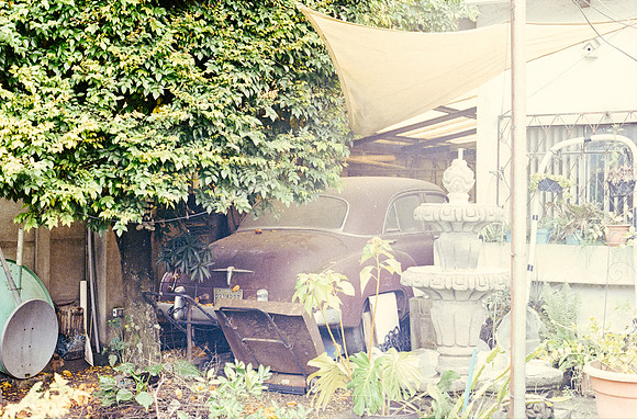 12 Carlos Cabrera - Kodak Ultramax 400 por Arca Film Lab (Marzo 2025) - Rollo 0788