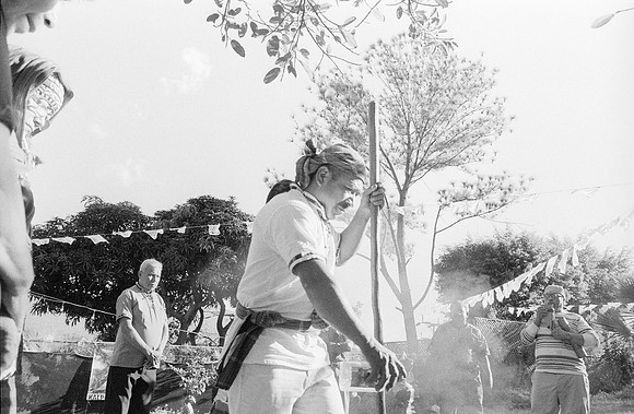 14 Guilia Trobbiani - Ilford HP5+ 400 por Arca Film Lab (Abril 2025) - Rollo 0932