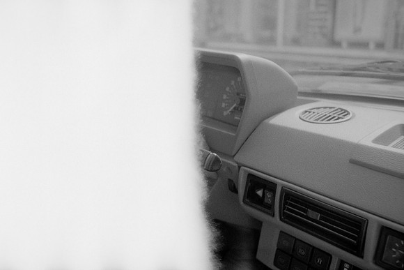 01 Mónica Minondo - Ilford HP5 Plus 400 por Arca Film Lab (Abril 2024)