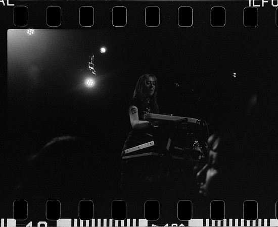 10 Fernanda González - Ilford Delta 3200 Push 12800 - Arca Film Lab (Mayo 2024) - Rollo 0050