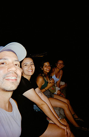 16 Diana Roca - Fujifilm 400 por Arca Film Lab (Mayo 2025) - Rollo 1053