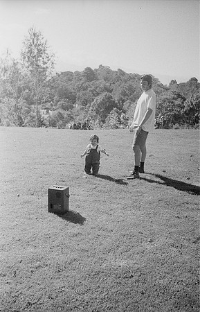 38 Mónica Minondo - Ilford HP5+ 400 por Arca Film Lab (Febrero 2025) - Rollo 0762