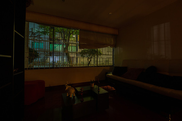 04 Ventana a diferentes horas del día - Lola Gómez - La luz en el cine - CongoFilms - Colombia Junio 2022 (NOCHE 7PM)