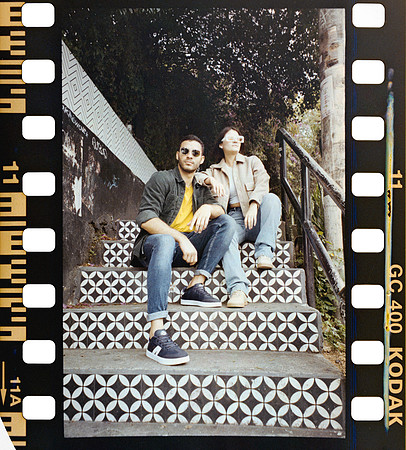 11 Ernesto Ábrego - Kodak Ultramax 400 por Arca Film Lab (Octubre 2024) - Rollo 0398