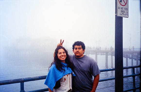 36 Mauricio Salguero - Lomography 400 por Arca Film Lab (Enero 2025) - Rollo 0563