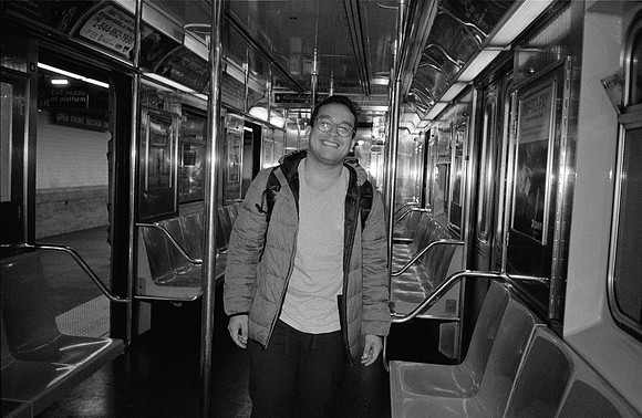 26 Marcelo Domínguez - Ilford HP5+ 400 por Arca Film Lab (Diciembre 2024) - Rollo 0485