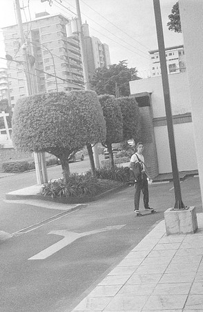 12 Steven Bickford -Ilford HP5+ 400 por Arca Film Lab (Marzo 2025) - Rollo 0830