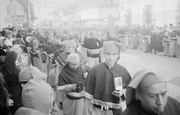 07 Gilberto Rosales Vaquín - Ilford HP5+ 400 por Arca Film Lab (Febrero 2025) - Rollo 0782
