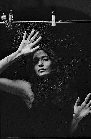 23 Lalo Quintero - Ilford XP2 400 por Arca Film Lab (Junio 2025) - Rollo 1161
