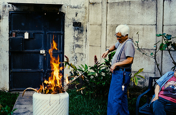 32 Carlos Cabrera - Kodak Ultramax 400 por Arca Film Lab (Marzo 2025) - Rollo 0788