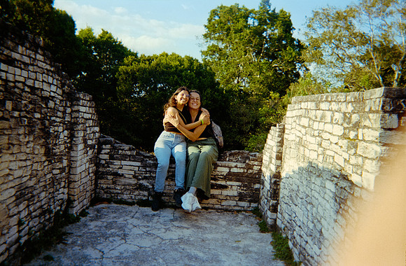 14 Diana Roca - Fujifilm 400 por Arca Film Lab (Mayo 2025) - Rollo 1053