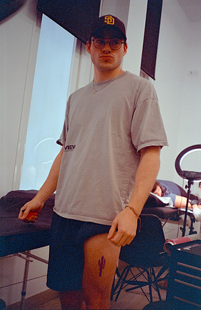 07 Julian Samperino - Kodak Ultramax 400 Film Lab (Agosto 2024) - Rollo 0287
