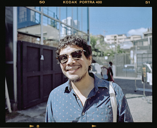 07 Carlos Siri - Kodak Portra 400 por Arca Film Lab (Febrero 2025) - Rollo 0733