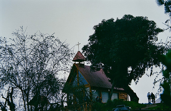 12 José Pérez - Kodak Gold 200 por Arca Film Lab (Enero 2025) - Rollo 0641