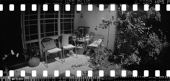 07 Mauricio Salguero - Ilford HP5+ 400 por Arca Film Lab (Abril 2025) - Rollo 0921