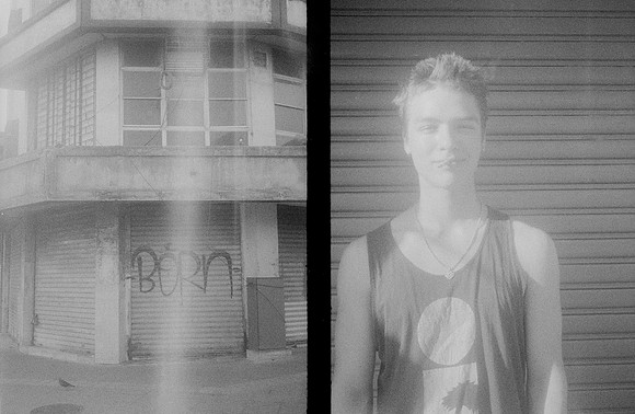36 Marie - Ilford HP5+ 400 por Arca Film Lab (Junio 2025) - Rollo 1115