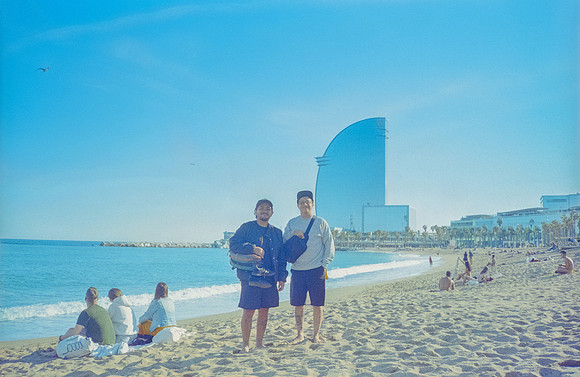 07 Pablo Pivaral - Kodak Ultramax 400 por Arca Film Lab (Enero 2025) - Rollo 0603
