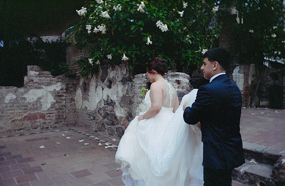 11 Denise Clicks - Kodak Portra 400 por Arca Film Lab (Abril 2025) - Rollo 0952