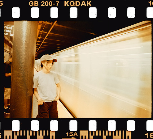 00019 Carlos León - Kodak Gols 200 - Arca Film Lab (Noviembre 2024) - Rollo 0450