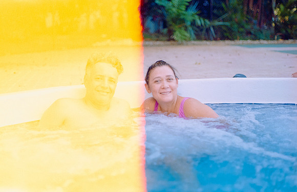 01 Susan Ramos - Fujifilm 400 por Arca Film Lab (Enero 2025) - Rollo 0679