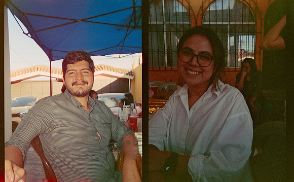30 Alejandra Pineda - Cinestill 400D por Arca Film Lab (Febrero 2025) - Rollo 0887