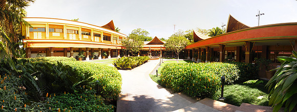 Los Corozos (Vista Frontal)